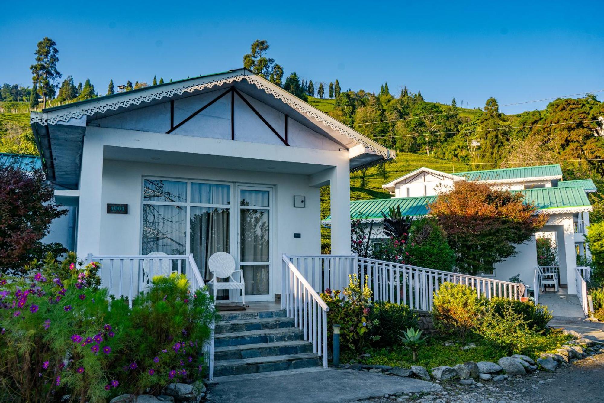 Namchi The Temi Bungalow South Sikkim酒店 外观 照片